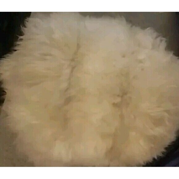 Vintage Tuscan‎ Italian Dyed Lamb Fur Winter Hat Made In Italy - Picture 8 of 13